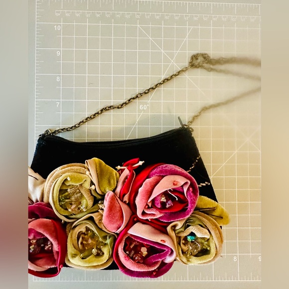 Vintage Mary Frances Mini Hand Bag - Picture 13 of 17